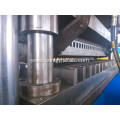 Feed bin forming machine line